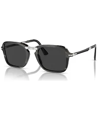 Persol Unisex Polarized Sunglasses, PO3330S