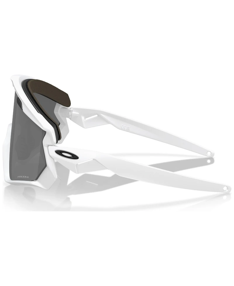 Oakley Men's Wind Jacket 2.0 Sunglasses, Mirror OO9418