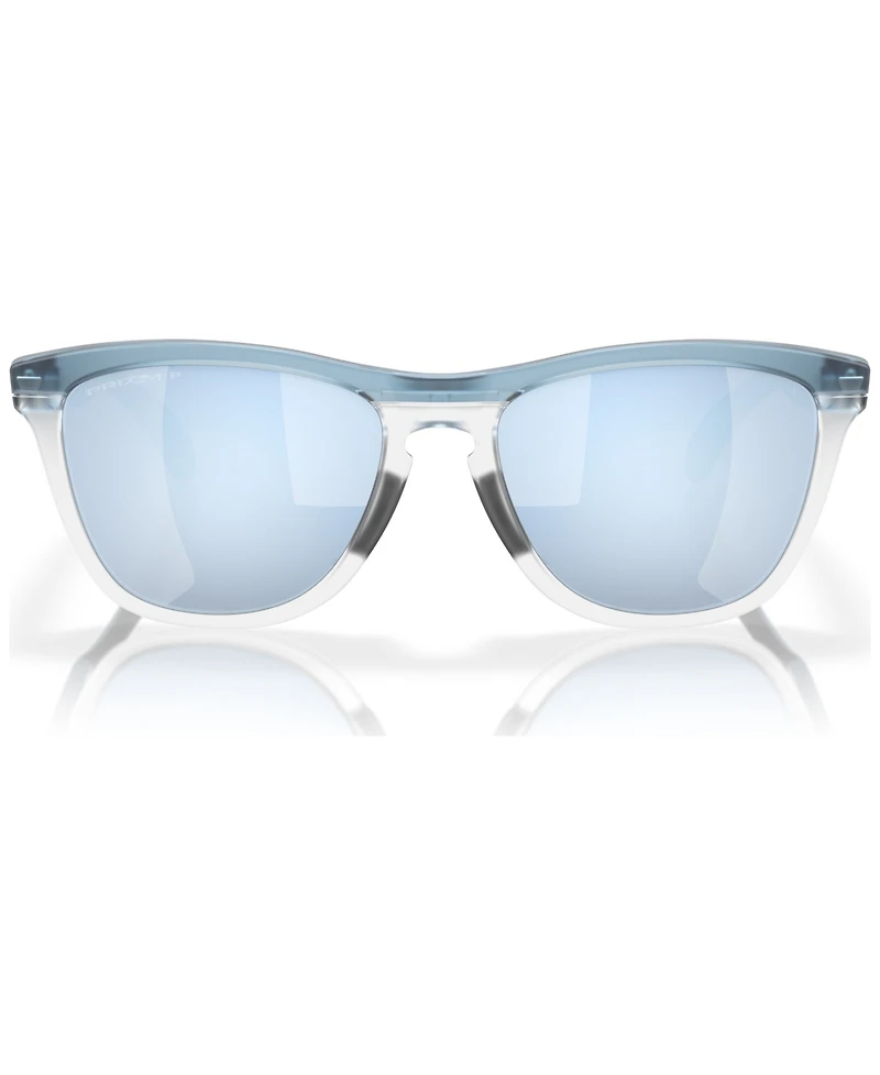 Oakley Men's Frogskins Range Polarized Sunglasses