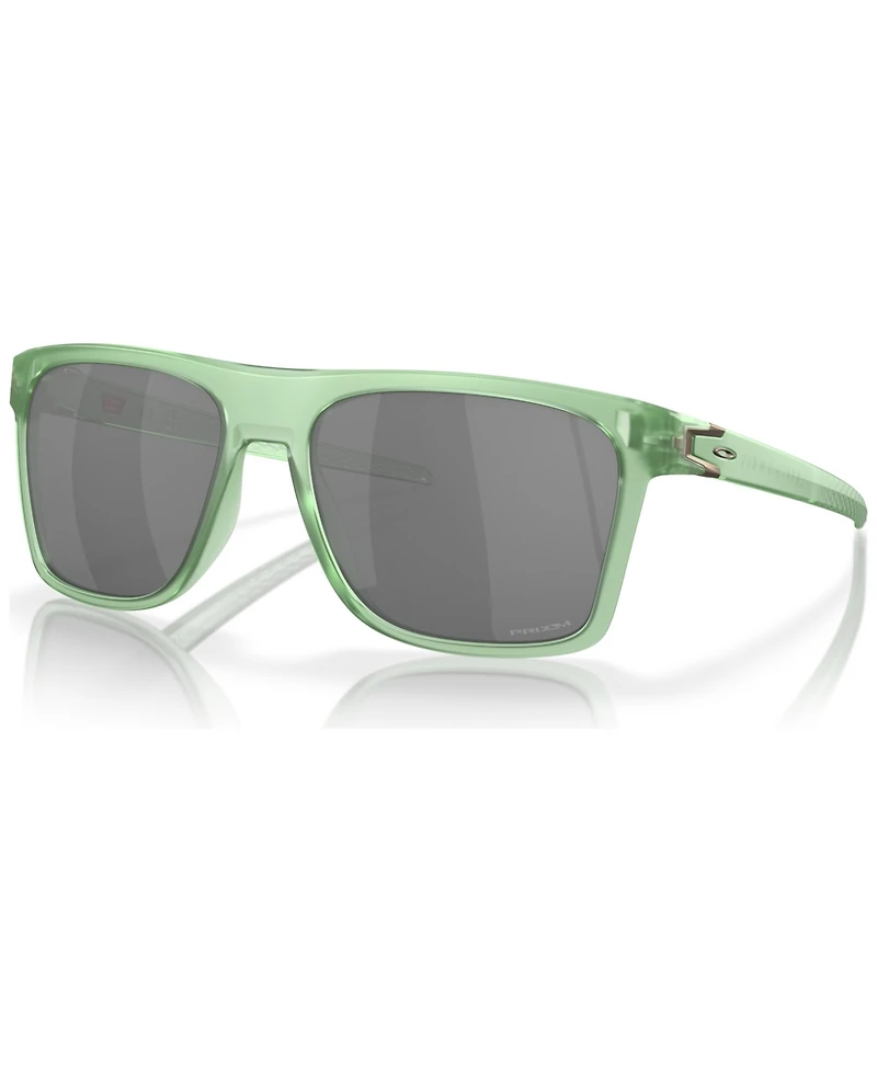 Oakley Men's Leffingwell Re-Discover Collection Sunglasses, Mirror OO9100