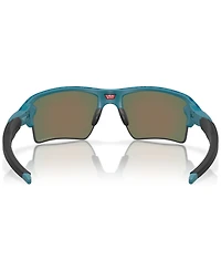 Oakley Men's Flak 2.0 Xl Community Collection Sunglasses, Mirror OO9188