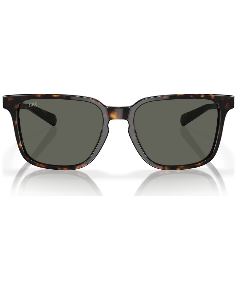 Costa Del Mar Men's Kailano Polarized Sunglasses, Polar 6S2013