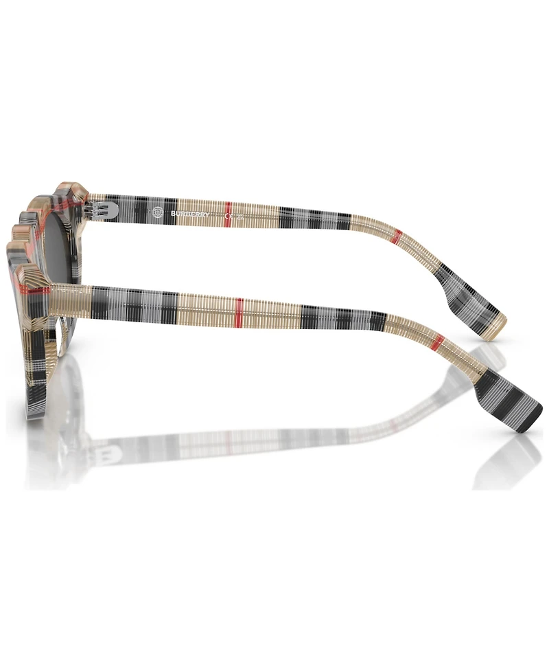Burberry Kids Sunglasses, JB4355 (Ages 7-10)