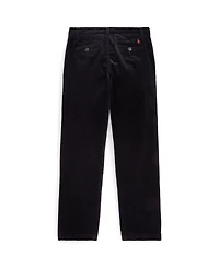 Polo Ralph Lauren Big Boys Straight Fit Cotton Corduroy Pants