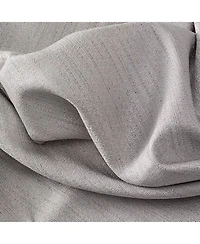 Ricardo Grasscloth Lined Curtain Valance 54"W x 15"L