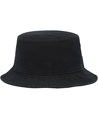 Men's '47 Brand Black Tampa Bay Buccaneers Primary Bucket Hat