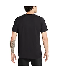 Men's Nike Black Liverpool Just Do It T-shirt
