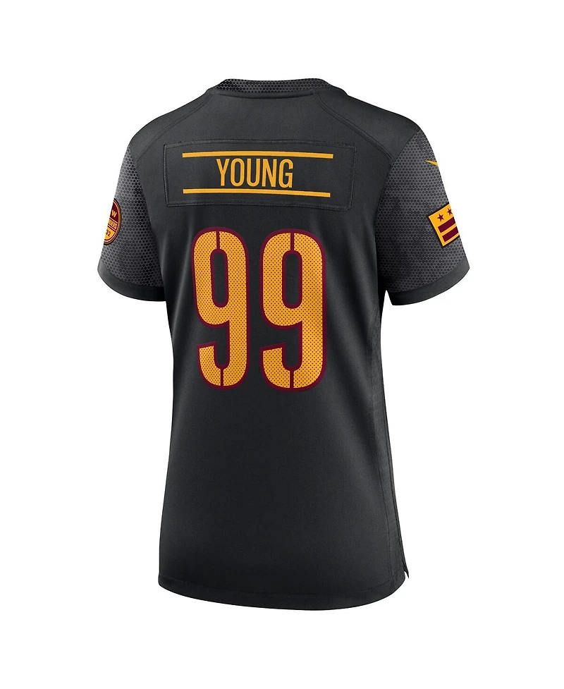 Nike Women's Chase Young Washington Commanders Alternate Game Player Jersey
