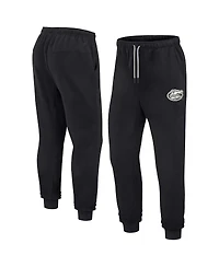 Men's and Women's Fanatics Signature Black Florida Gators Super Soft Fleece Jogger