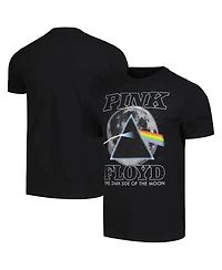 Men's Black Pink Floyd Graphic T-shirt