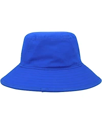 Men's New Era Royal Los Angeles Rams Main Bucket Hat