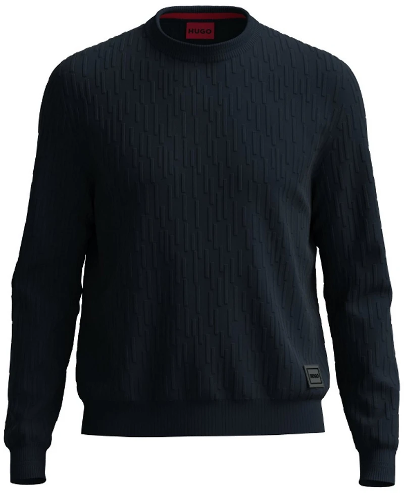 Hugo by Hugo Boss Men's Sovrain Sweatshirt
