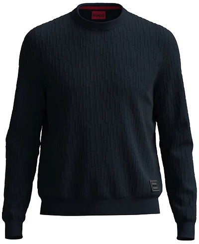 Hugo by Hugo Boss Men's Sovrain Sweatshirt