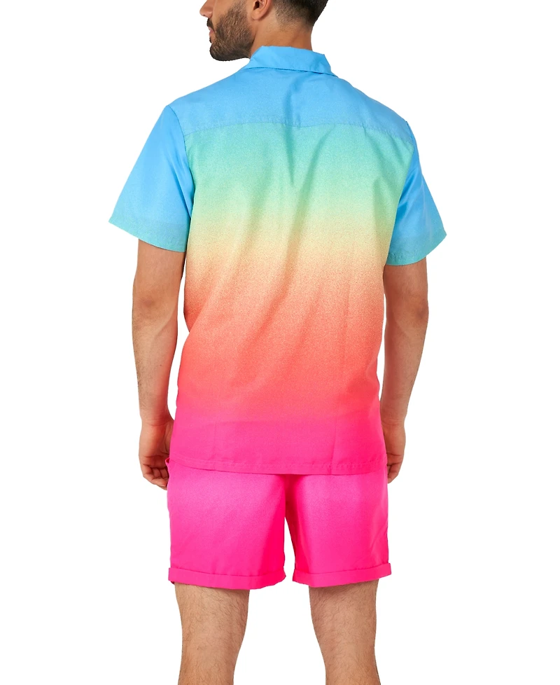 OppoSuits Men's Funky Fade