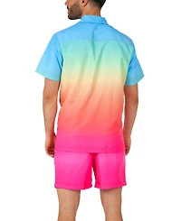 OppoSuits Men's Funky Fade