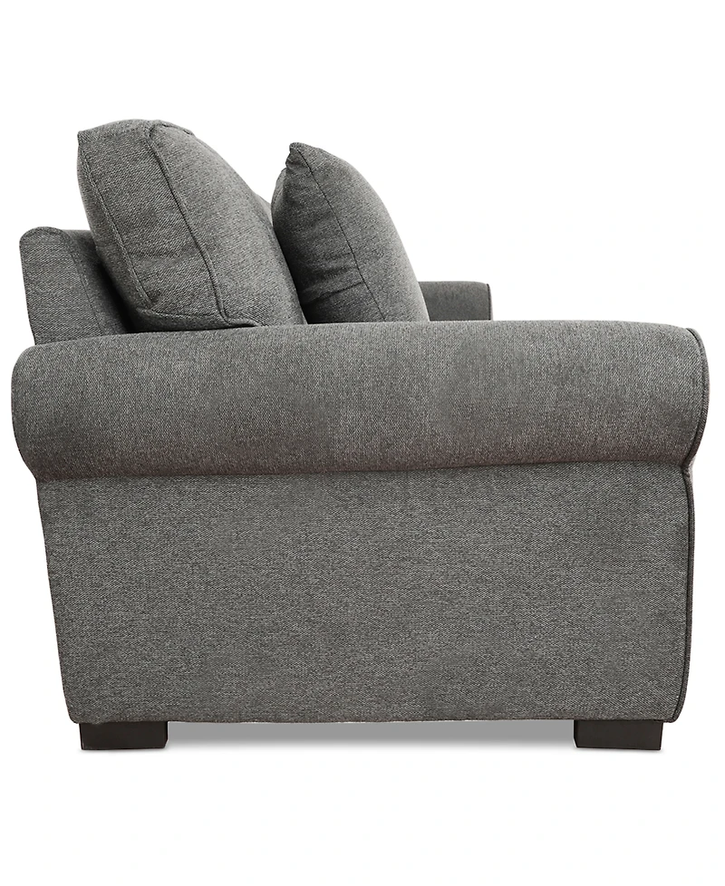 Kariam 90" Fabric Sofa, Created for Macy's