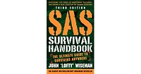 Sas Survival Handbook- The Ultimate Guide to Surviving Anywhere (Third Edition) by John 'Lofty' Wiseman