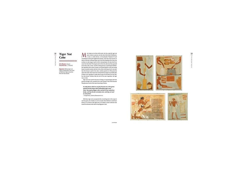 Tasting History- Explore the Past through 4,000 Years of Recipes (A Cookbook) by Max Miller