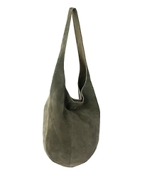 The Sak 120 Suede Hobo