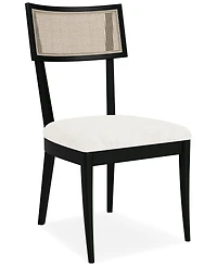 Closeout! Laguna Cane Back Side Chair