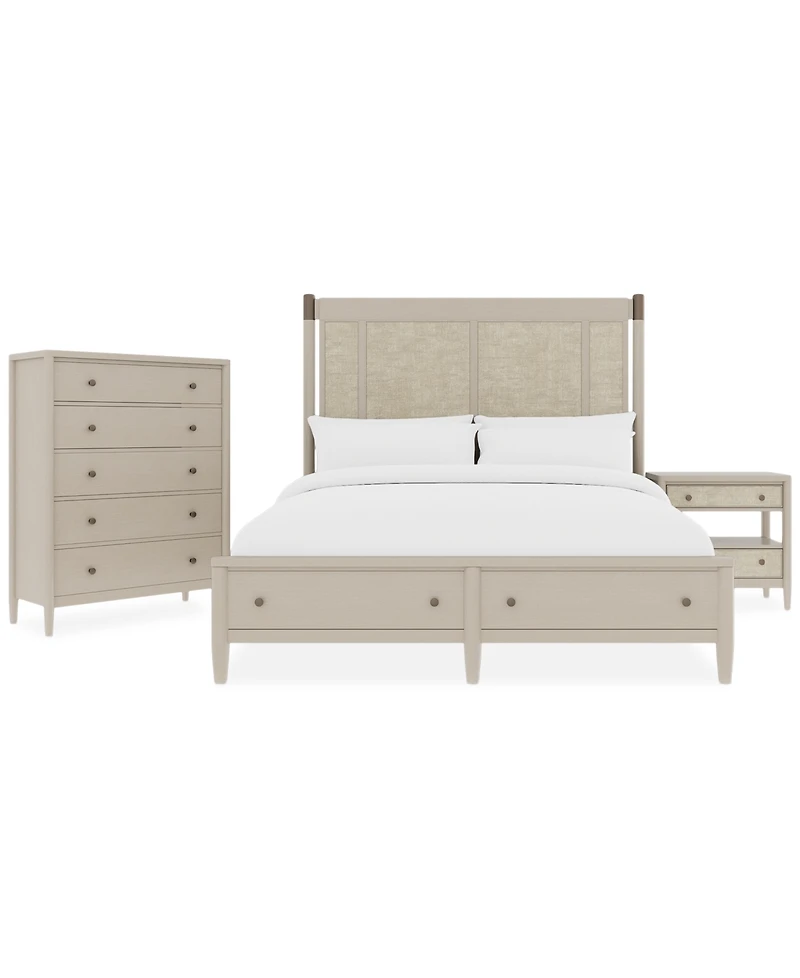 Laguna Nightstand