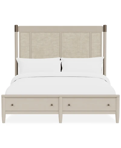 Laguna Queen Storage Bed