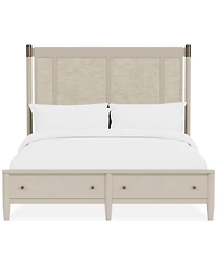 Laguna Queen Storage Bed
