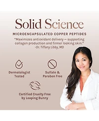 Reserveage Beauty, Firming Neck Cream with Pro-Collagen Booster, Tights, Smooths and Moisturizes with Micro-Encapsulated Copper Peptides and Measurabl
