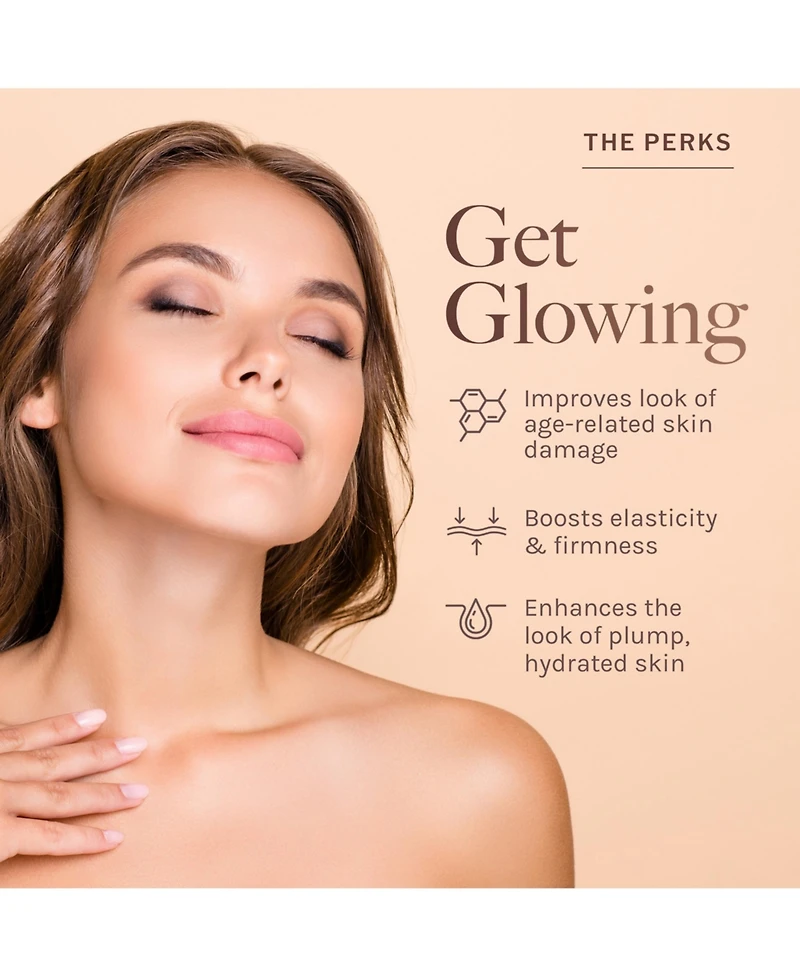 Reserveage Beauty, Firming Neck Cream with Pro-Collagen Booster, Tights, Smooths and Moisturizes with Micro-Encapsulated Copper Peptides and Measurabl