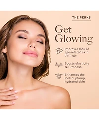 Reserveage Beauty, Firming Neck Cream with Pro-Collagen Booster, Tights, Smooths and Moisturizes with Micro-Encapsulated Copper Peptides and Measurabl
