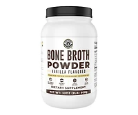 Bone Broth Protein, Left Coast Performance, Vanilla, 32oz