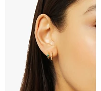Ana Luisa Double Hoop Earrings - Percy