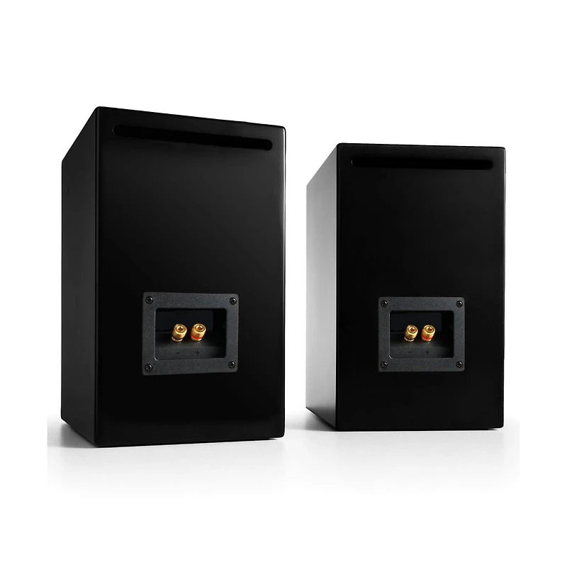 Audioengine HDP6 150W Passive Bookshelf Speakers For Stereo Receivers
