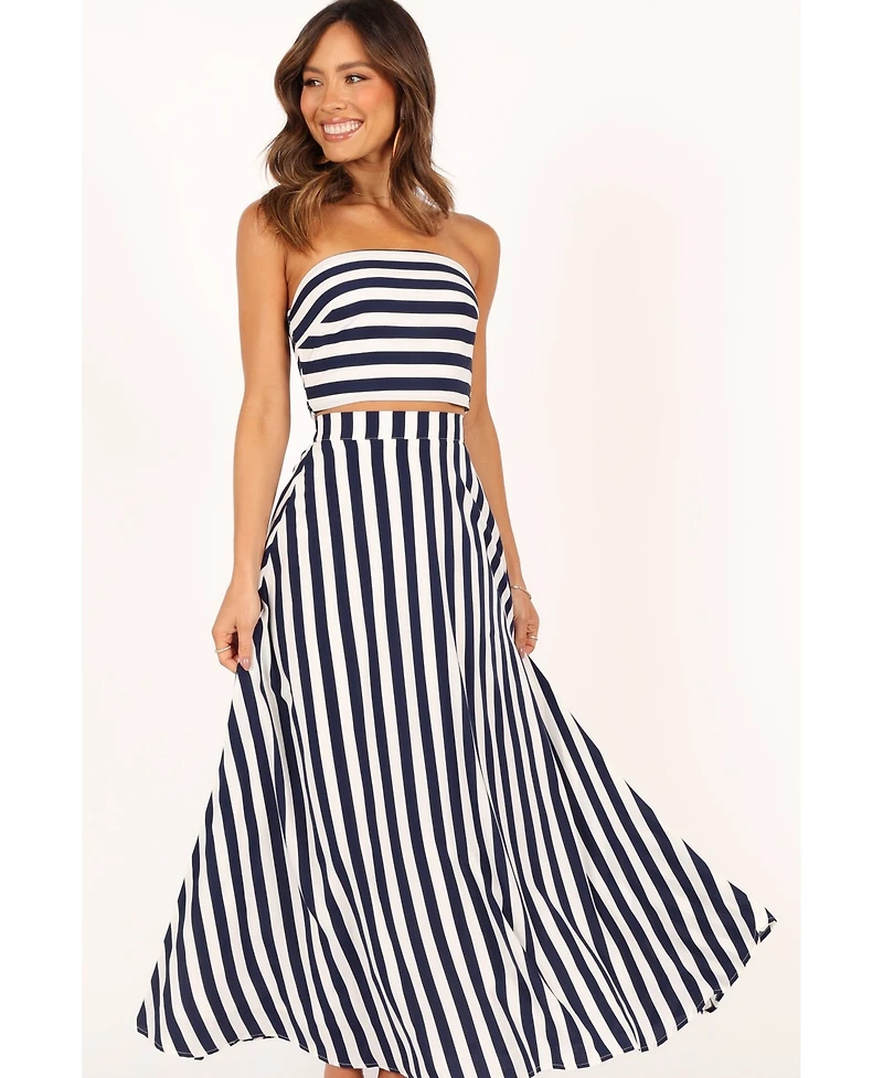 Petal and Pup Women's Elijah top and skirt Set