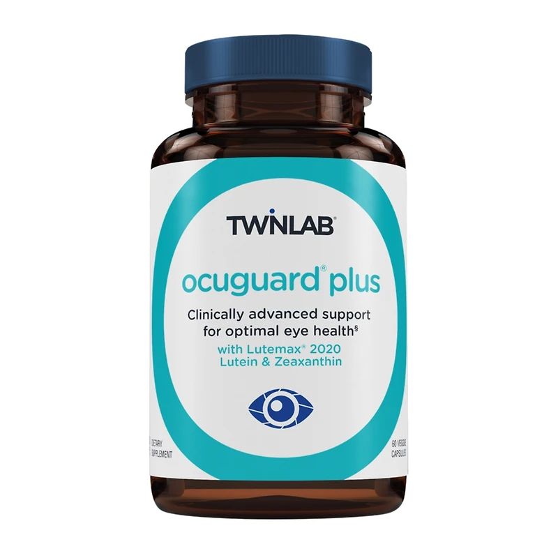Twinlab Ocuguard Plus - Eye Supplement with Zinc, Vitamin A, Vitamin C, and Vitamin D