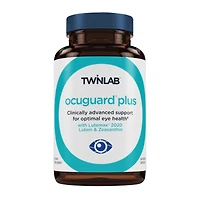 Twinlab Ocuguard Plus - Eye Supplement with Zinc, Vitamin A, Vitamin C, and Vitamin D