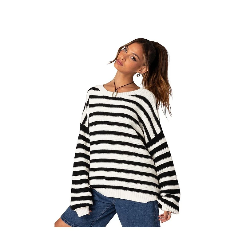 Women's Aerin oversized sweater
