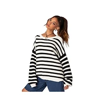 Women's Aerin oversized sweater