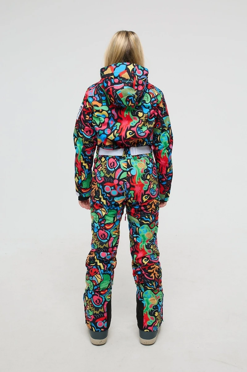 Oosc Women's Stairway to Heaven Ski Suit