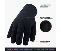 RefrigiWear Men's Polypropylene Glove Liner