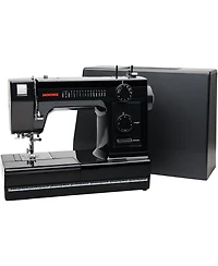 HD1000BE Black Edition Heavy Duty Mechanical Sewing Machine