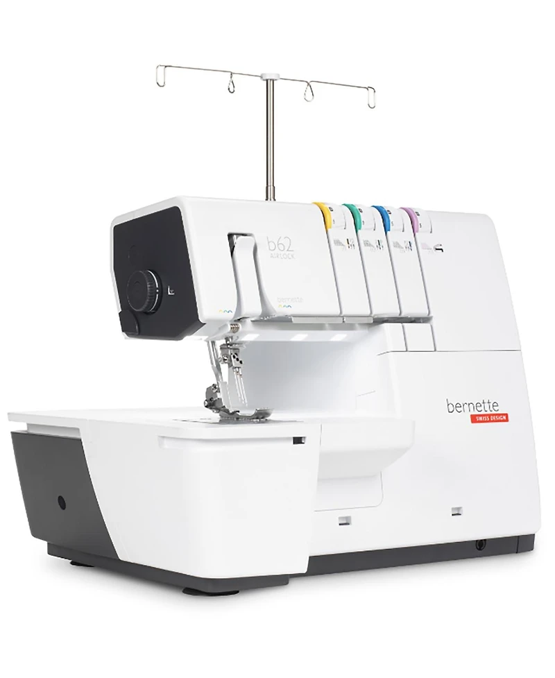 b62 Swiss Design Airlock Coverstitch Sewing Machine