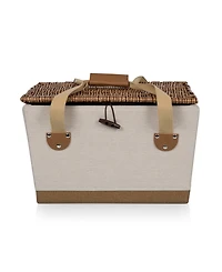 Lemongrove Picnic Basket Bees Lemons, Set of 11
