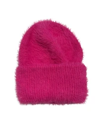 Marcus Adler Eyelash Cuff Beanie