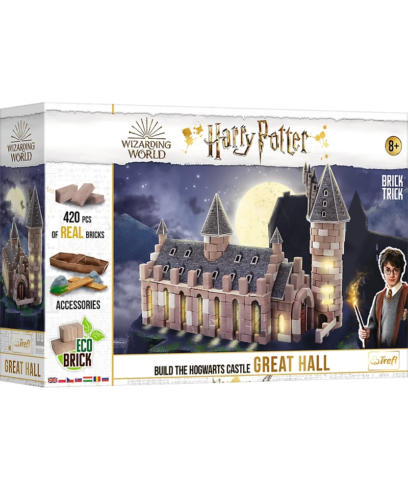 Trefl Brick Trick - Harry Potter