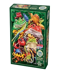 Cobble Hill- Frog Business Puzzle