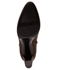 Anne Klein Women's Jailene Block Heel Dress Booties