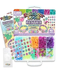 Rainbow Loom Bestie Mini Button Combo Set