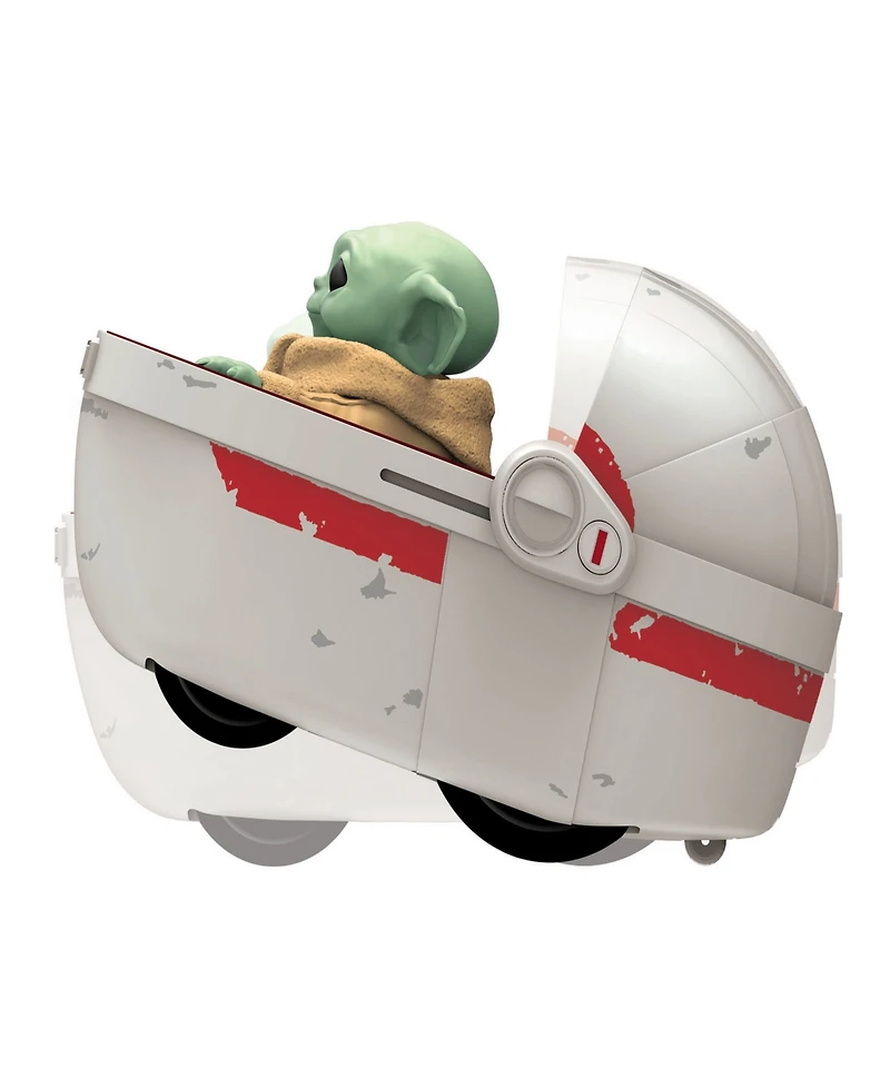 Star Wars- The Mandalorian Rc Grogu Hover Pram