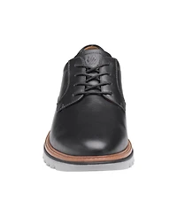 Johnston & Murphy Men's Braydon Plain Toe Hybrid Dress Oxford Shoes